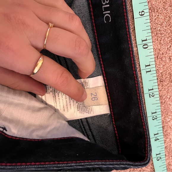 Banana Republic Skinny Jeans - Picture 7 of 7